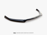 Front Splitter V.2 compatible with Opel Corsa F (Mk6)
