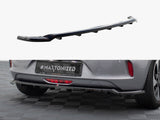 Rear Splitter (Vertical Bars) compatible with Opel Corsa - e F (Mk6)