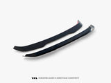 Spoiler CAP compatible with Opel Corsa F (Mk6)