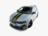 Front Splitter compatible with Opel Corsa F Facelift (Mk6 Facelift)