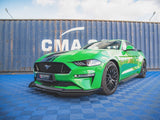 Front Flaps compatible with Ford Mustang GT Mk6 Facelift
