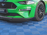 Front Flaps compatible with Ford Mustang GT Mk6 Facelift