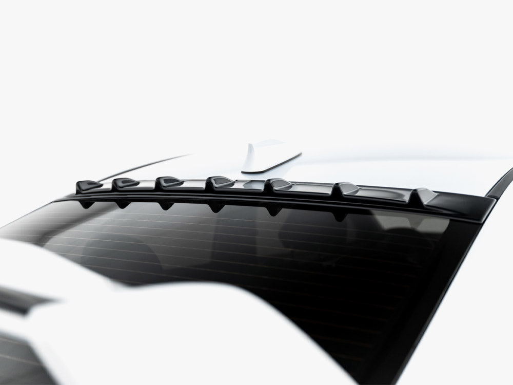 Rear Window Extension compatible with Subaru WRX STI Mk2