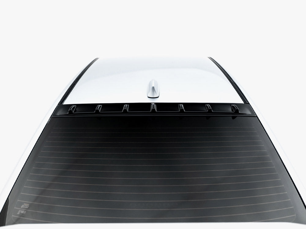 Rear Window Extension compatible with Subaru WRX STI Mk2