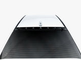 Rear Window Extension compatible with Subaru WRX STI Mk2