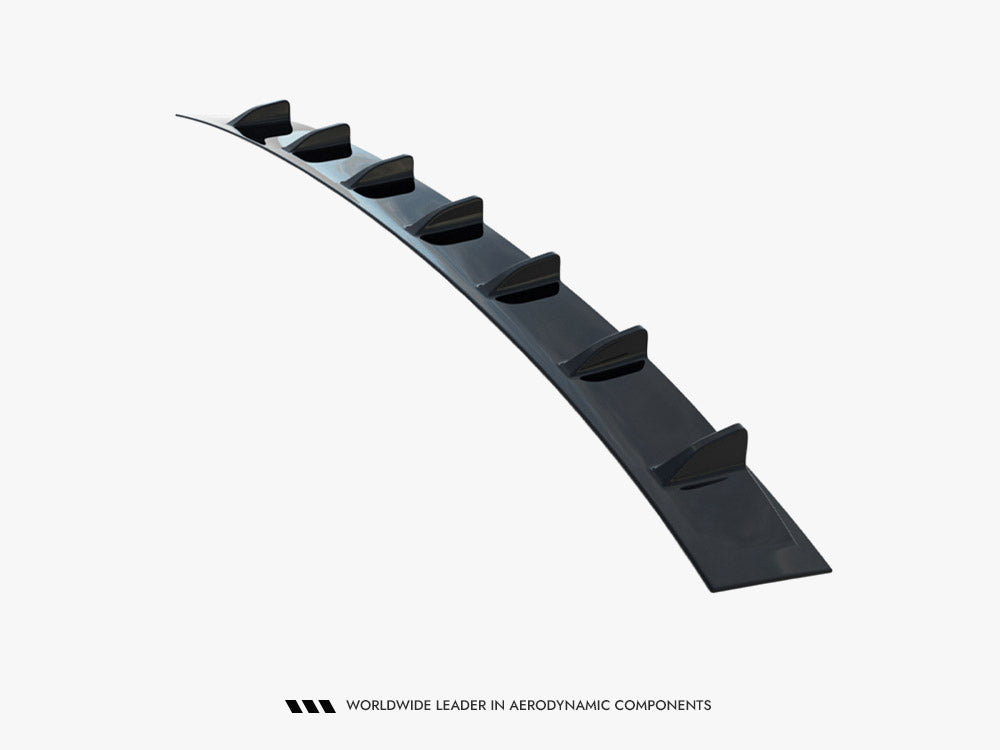 Rear Window Extension compatible with Subaru WRX STI Mk2