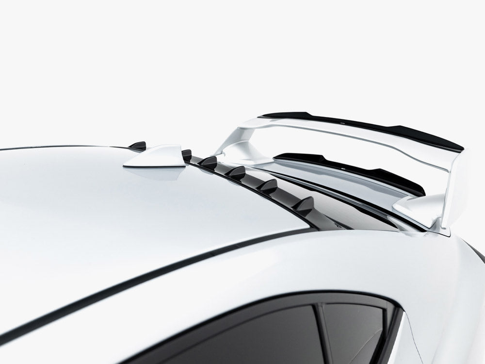 Rear Window Extension compatible with Subaru WRX STI Mk2