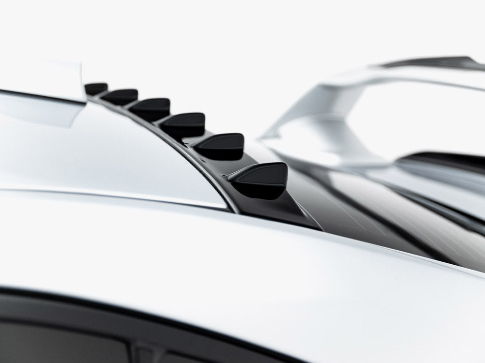 Rear Window Extension compatible with Subaru WRX STI Mk2