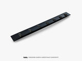 Rear Window Extension compatible with Subaru WRX STI Mk2