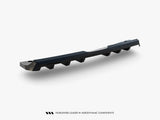 Rear Splitter (Vertical Bars) compatible with Subaru WRX STI Mk2