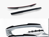 Upper Spoiler CAP compatible with Subaru WRX STI Mk2