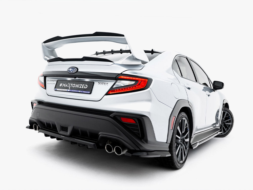 Upper Spoiler CAP compatible with Subaru WRX STI Mk2