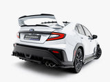 Upper Spoiler CAP compatible with Subaru WRX STI Mk2