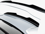 Bottom Spoiler CAP compatible with Subaru WRX STI Mk2