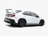 Side Skirt Diffusers compatible with Subaru WRX STI Mk2