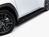 Side Skirt Diffusers compatible with Subaru WRX STI Mk2