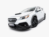 Front Splitter V.2 compatible with Subaru WRX STI Mk2