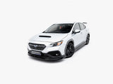 Front Splitter V.2 compatible with Subaru WRX STI Mk2