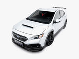 Front Splitter V.2 compatible with Subaru WRX STI Mk2