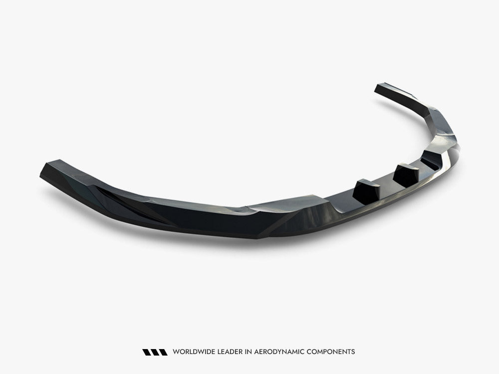 Front Splitter V.2 compatible with Subaru WRX STI Mk2