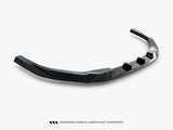 Front Splitter V.2 compatible with Subaru WRX STI Mk2