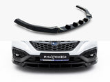 Front Splitter V.1 compatible with Subaru WRX STI Mk2