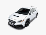 Front Splitter V.1 compatible with Subaru WRX STI Mk2