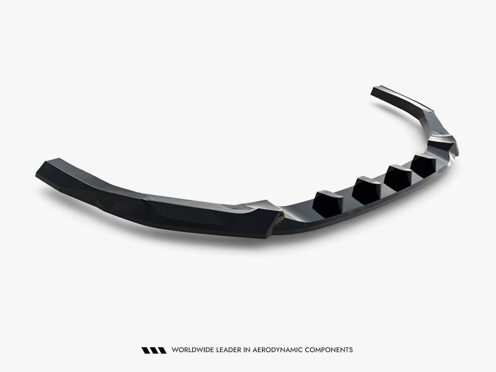 Front Splitter V.1 compatible with Subaru WRX STI Mk2