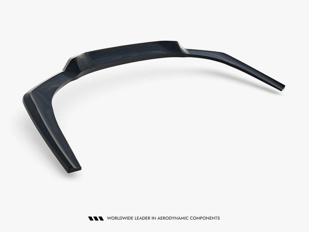 Rear Splitter (Vertical Bars) V.2 compatible with BMW 8 Coupe M-Pack G15
