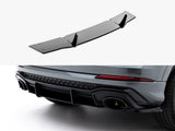 Street PRO Rear Diffuser compatible with Audi RS Q3 Sportback / SUV F3