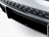 Street PRO Rear Diffuser compatible with Audi RS Q3 Sportback / SUV F3