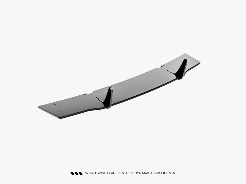 Street PRO Rear Diffuser compatible with Audi RS Q3 Sportback / SUV F3