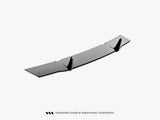Street PRO Rear Diffuser compatible with Audi RS Q3 Sportback / SUV F3