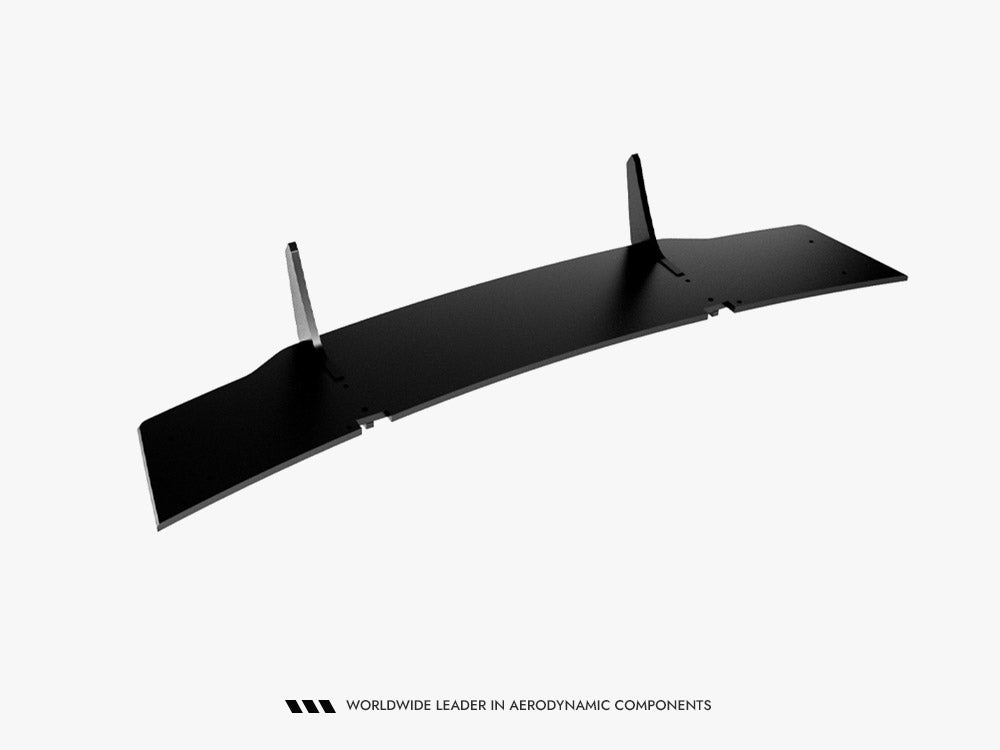 Street PRO Rear Diffuser compatible with Audi RS Q3 Sportback / SUV F3