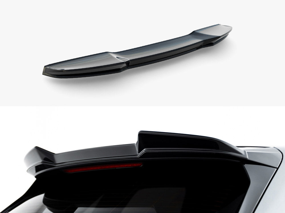 Spoiler CAP 3D compatible with Audi RS Q3 SUV F3
