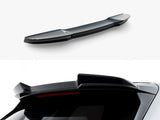 Spoiler CAP 3D compatible with Audi RS Q3 SUV F3