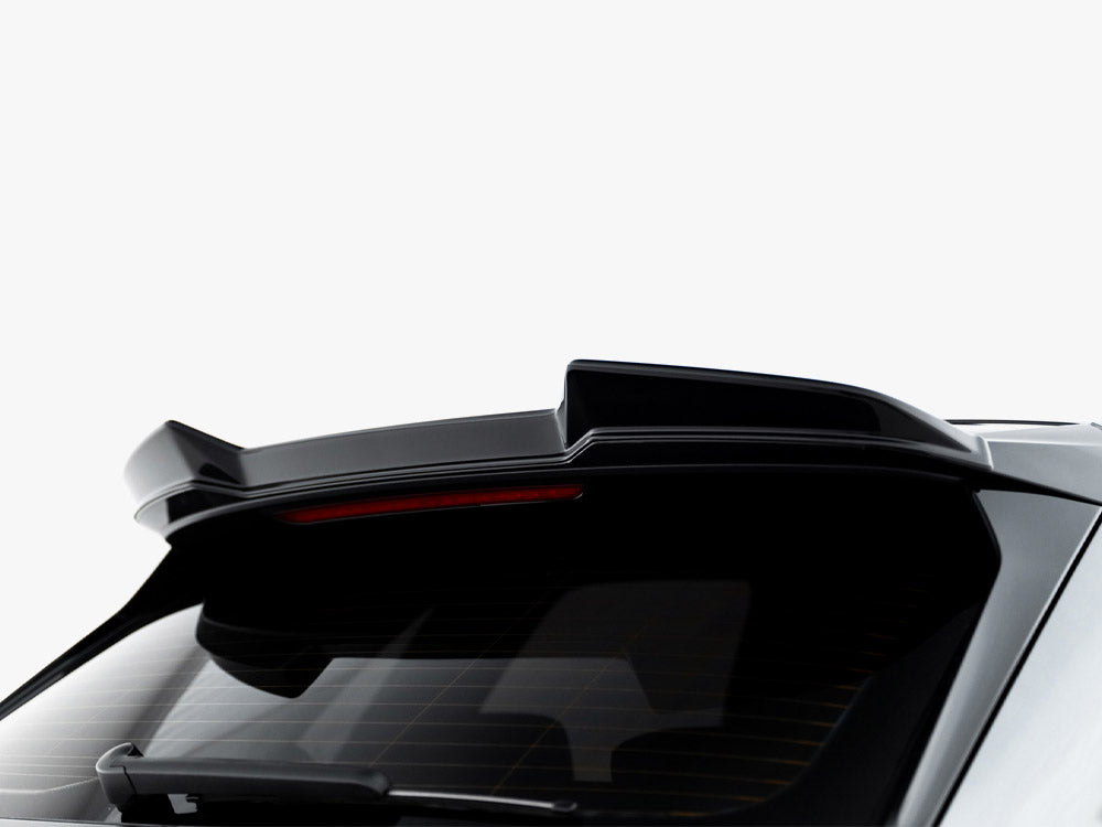 Spoiler CAP 3D compatible with Audi RS Q3 SUV F3