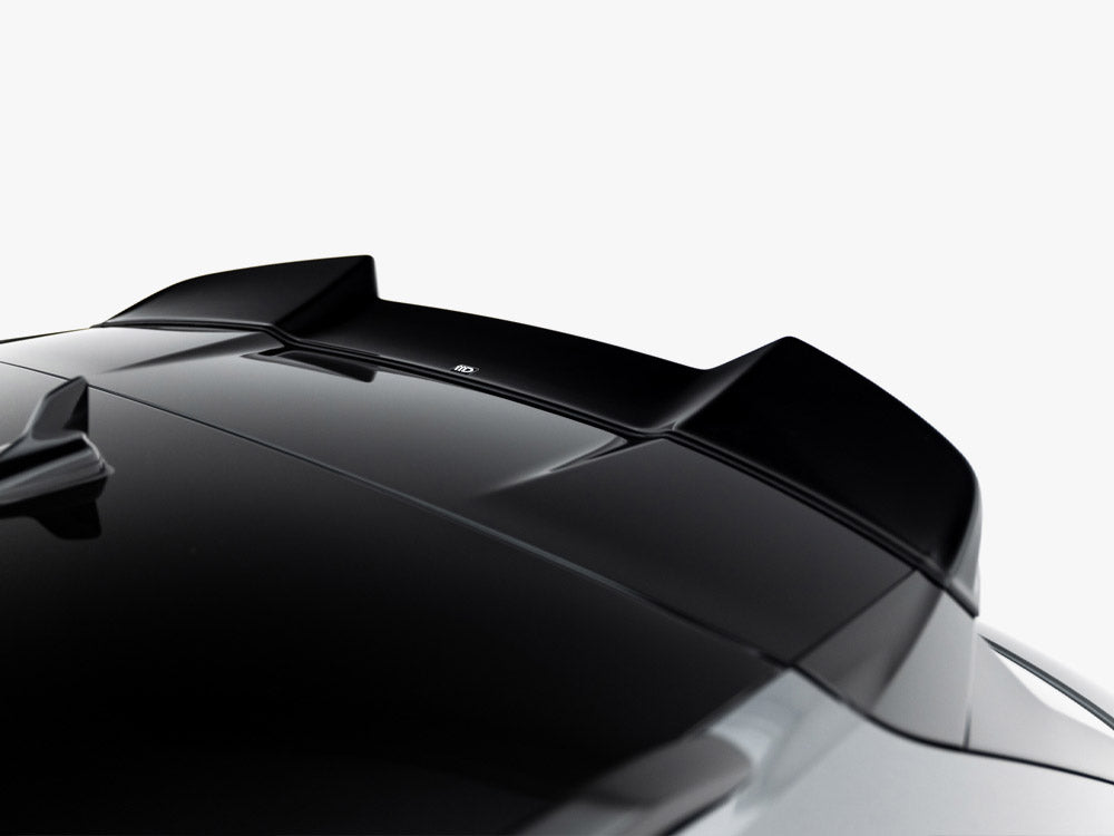 Spoiler CAP 3D compatible with Audi RS Q3 SUV F3