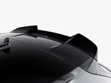 Spoiler CAP 3D compatible with Audi RS Q3 SUV F3
