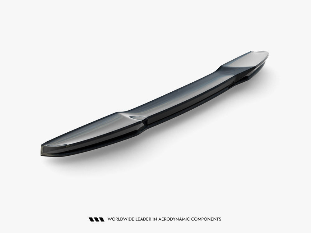 Spoiler CAP 3D compatible with Audi RS Q3 SUV F3