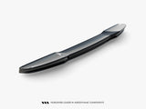 Spoiler CAP 3D compatible with Audi RS Q3 SUV F3