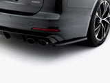 Rear Side Splitters compatible with Audi A6 Sedan / Avant C8 / C8 Facelift