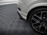 Rear Side Splitters compatible with Audi RS Q3 Sportback F3