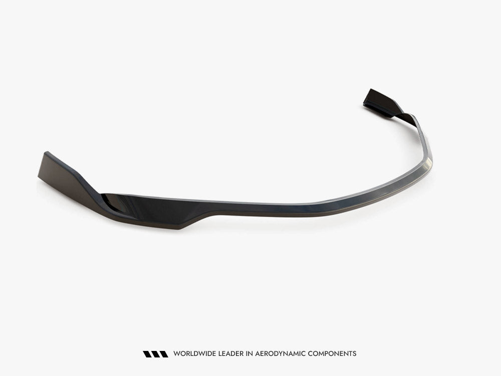 Front Splitter compatible with Porsche 911 Turbo S 992