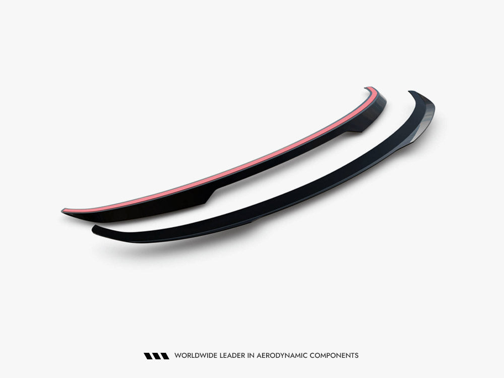 Spoiler CAP compatible with Porsche 911 Turbo S 992