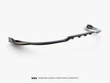 Rear Splitter (Vertical Bars) compatible with Porsche 911 Turbo S 992