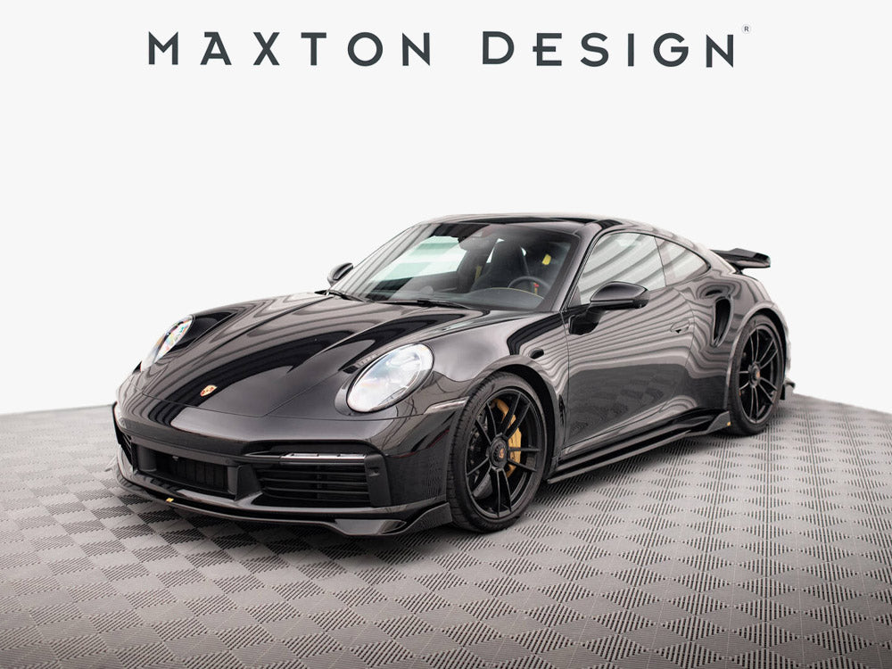 Full Body Kit compatible with Porsche 911 Turbo S 992