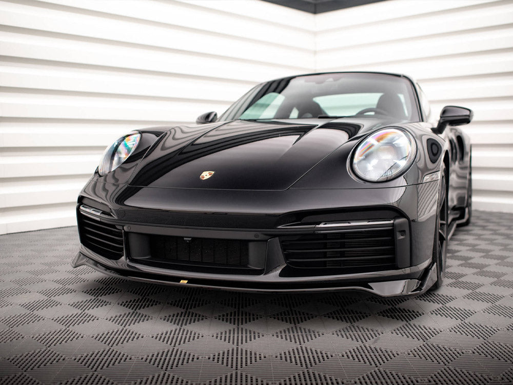 Full Body Kit compatible with Porsche 911 Turbo S 992