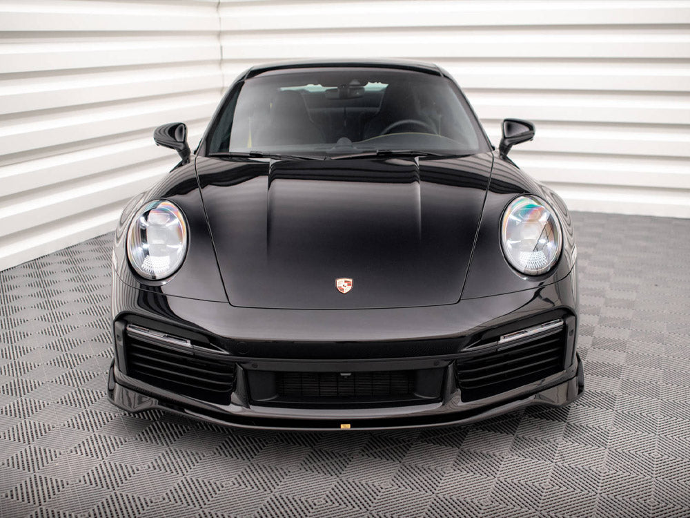 Full Body Kit compatible with Porsche 911 Turbo S 992