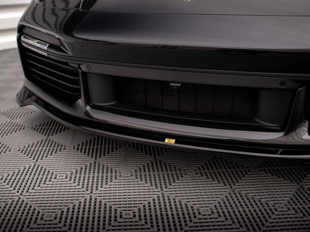 Full Body Kit compatible with Porsche 911 Turbo S 992